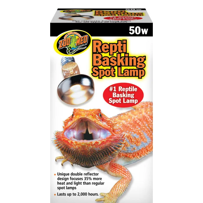 ZOOMED ZMD Repti vyhrevní lampa Basking Spot Lamp 40W