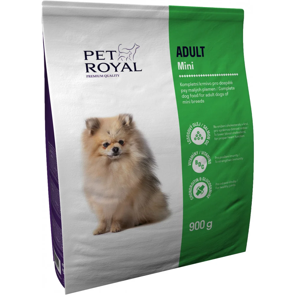 Pet Royal Adult Mini 900g