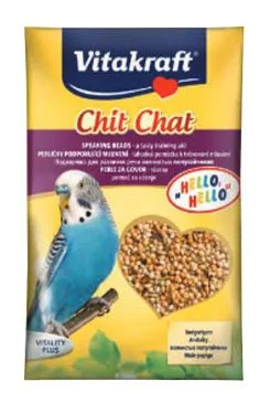 Sprech Perls VITAKRAFT Sittich 20 g