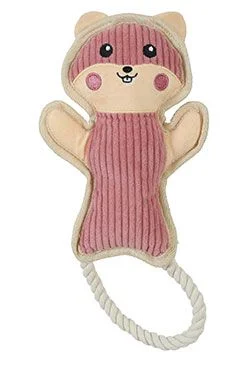 Hračka pes BUDDY křeček růžová Zolux 1 ks