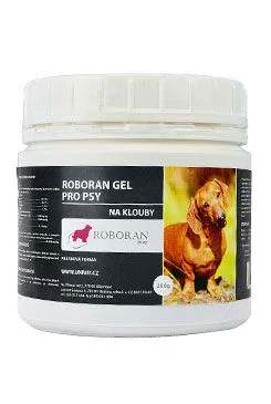 Roboran Chondro pro psy 200 g