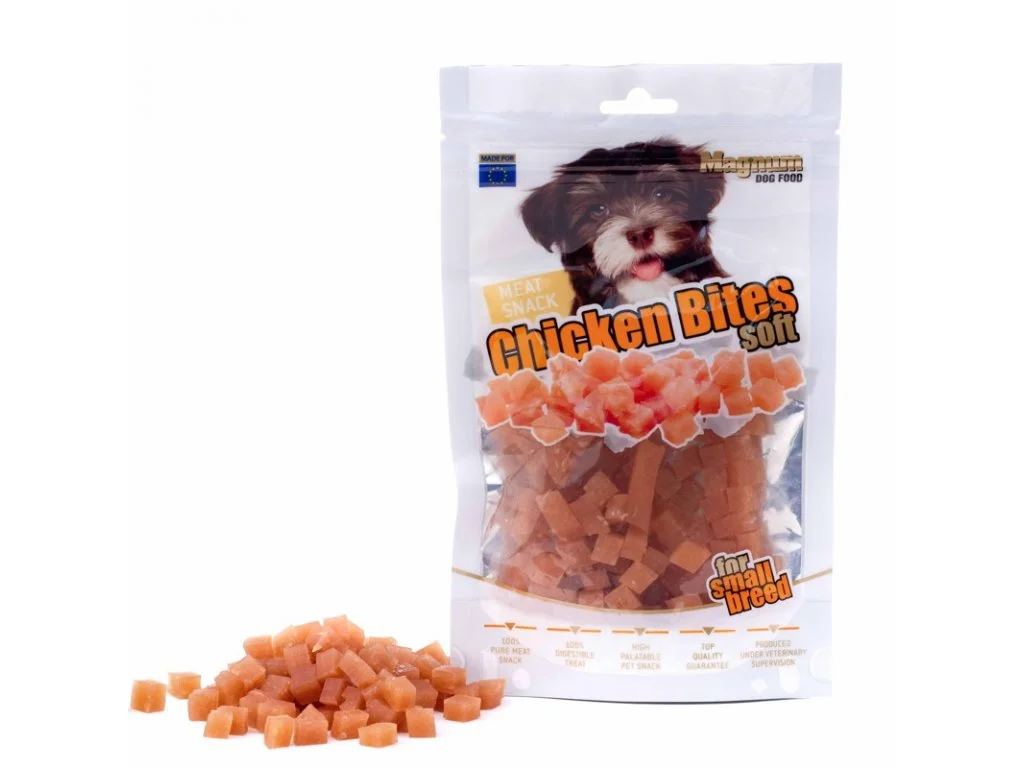 Magnum Chicken Bites Soft / 16.555 - 80g