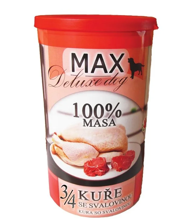 Falco MAX deluxe 3/4 kuřete se svalovinou 1200g
