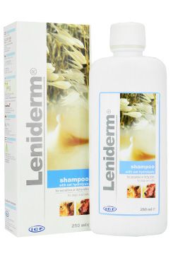 Leniderm šampon  250 ml
