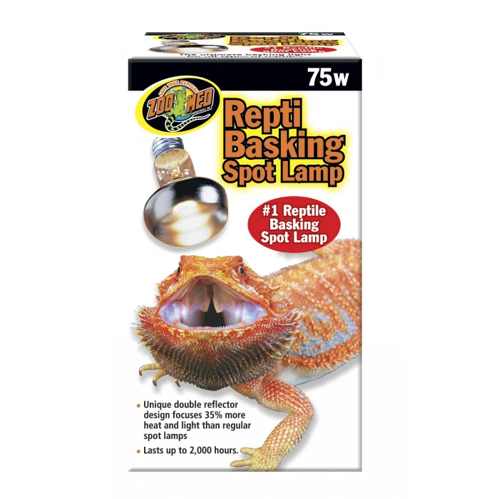 ZOOMED ZMD Repti vyhrevní lampa Basking Spot Lamp 60W