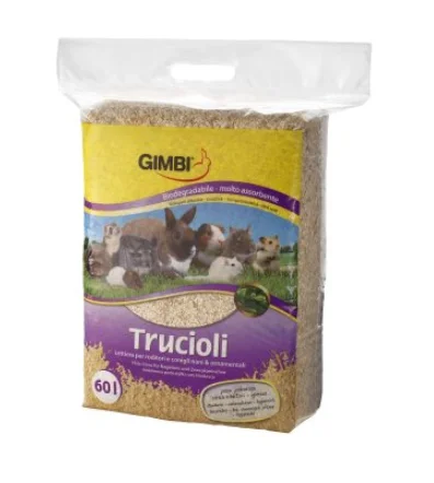 Gimborn Gimbi podestýlka hoblinová 60l