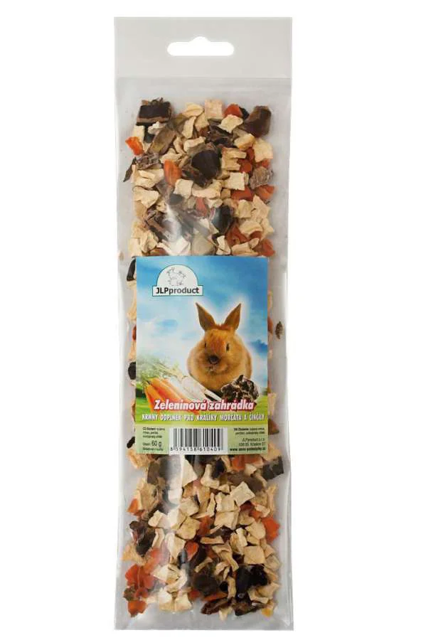 JLP product JLP Směs zeleninová zahrádka 60g