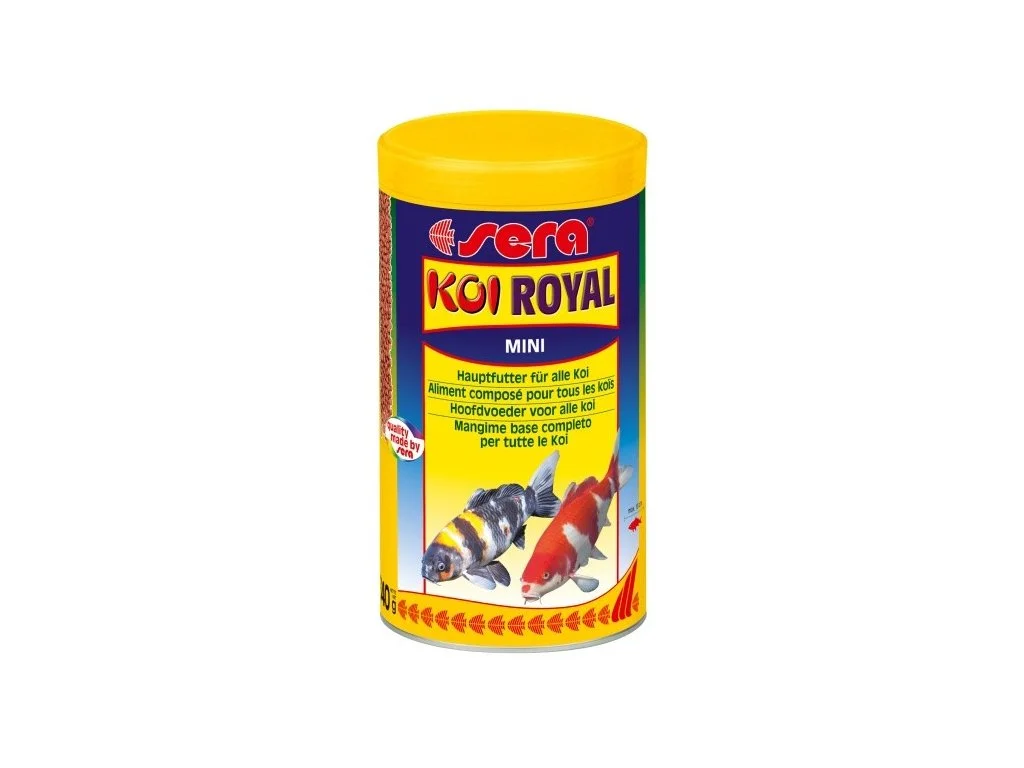 SERA Sera Koi Royal Mini 1l