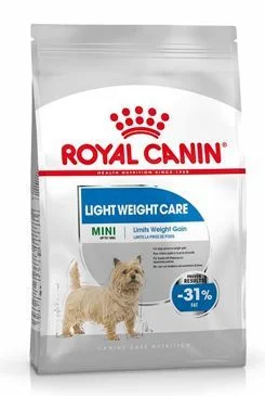 Royal Canin Mini Light Weight Care 3 kg