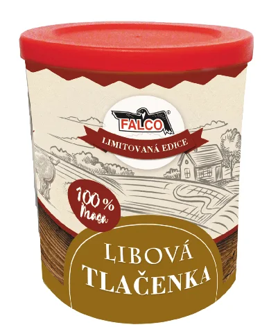 Falco Libová tlačenka 800g