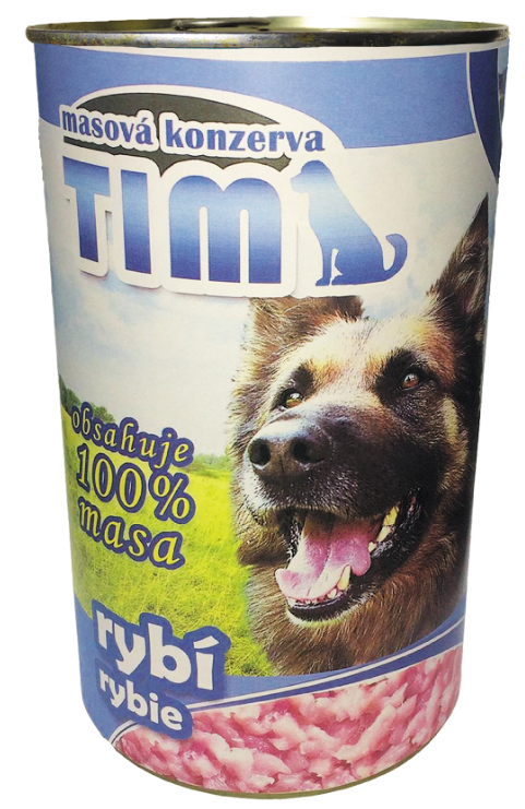 Falco Tim dog rybí 1200g