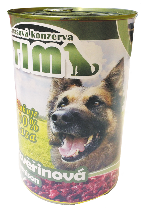 Falco TIM dog zvěřinová 1200g