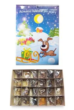 Adventní kalendář MAPES  280 g