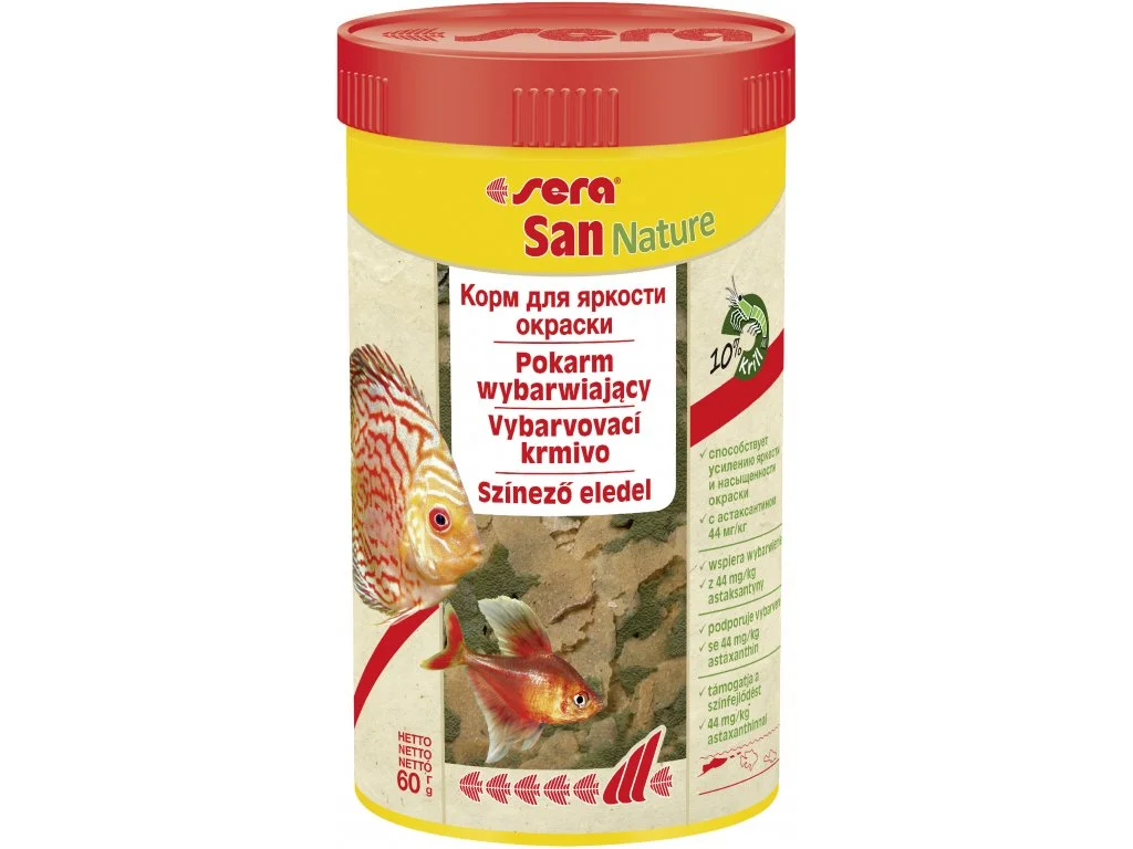 sera GmbH sera san Nature 250 ml (45295)