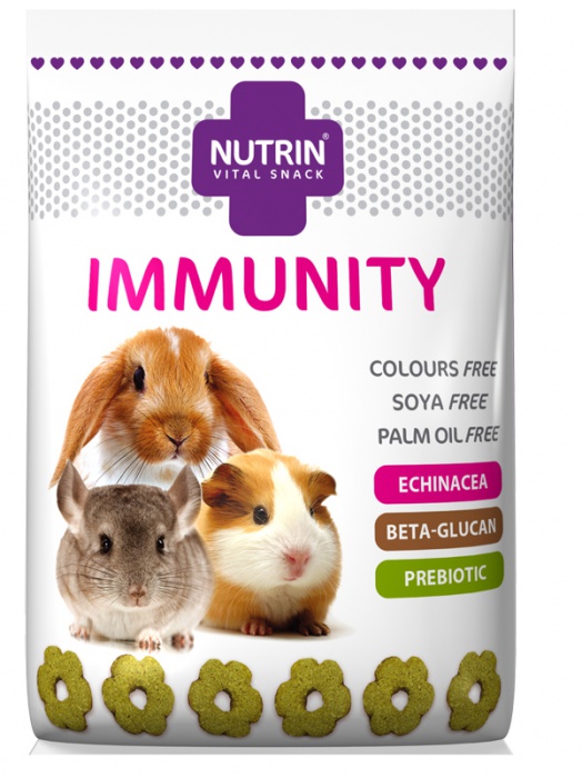 Nutrin Vital Snack Immunity