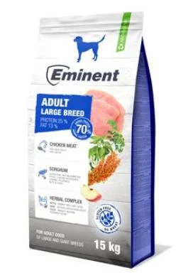 Eminent Adult Large Breed High Premium 15 kg