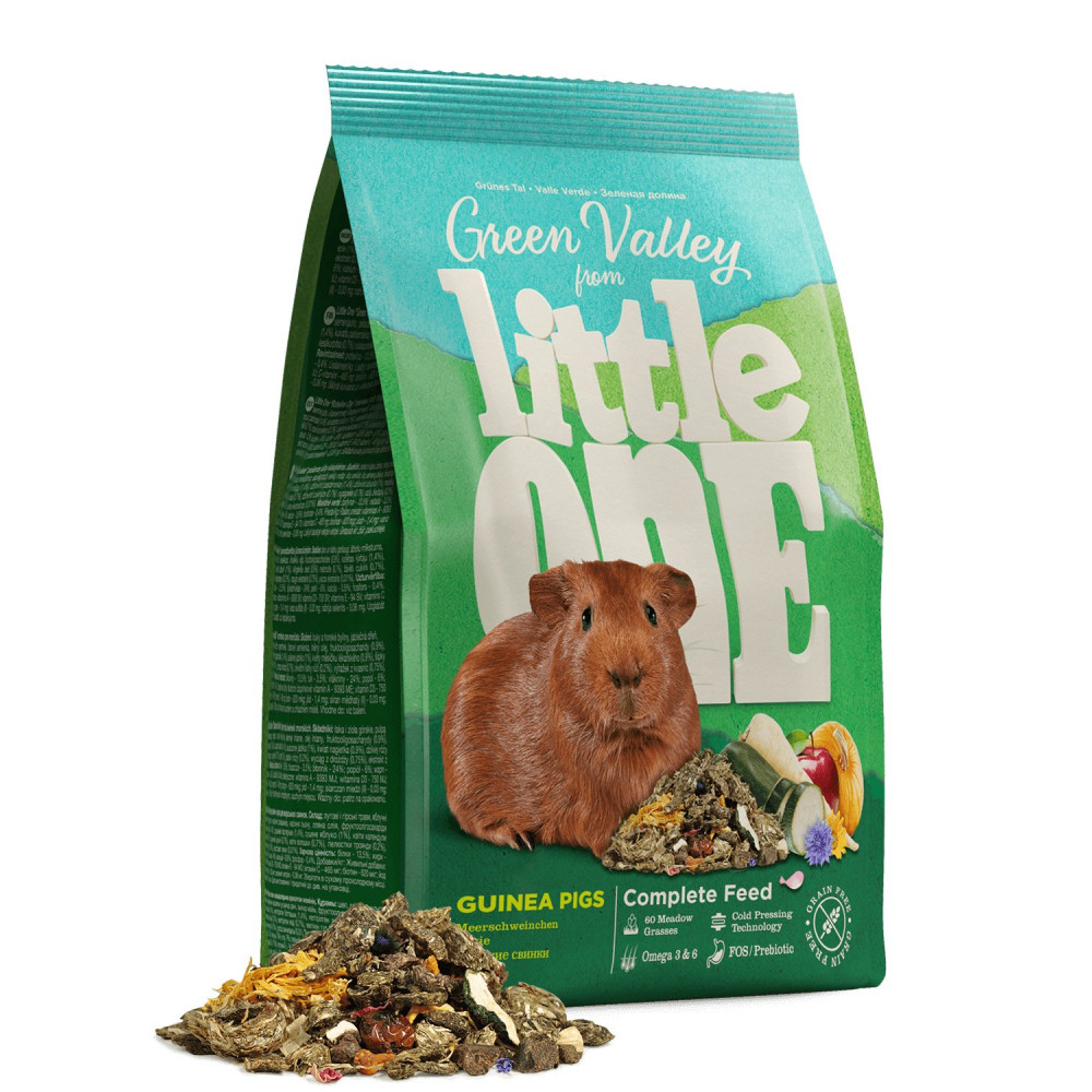 Little One bezobilna smes pro morcata 750g
