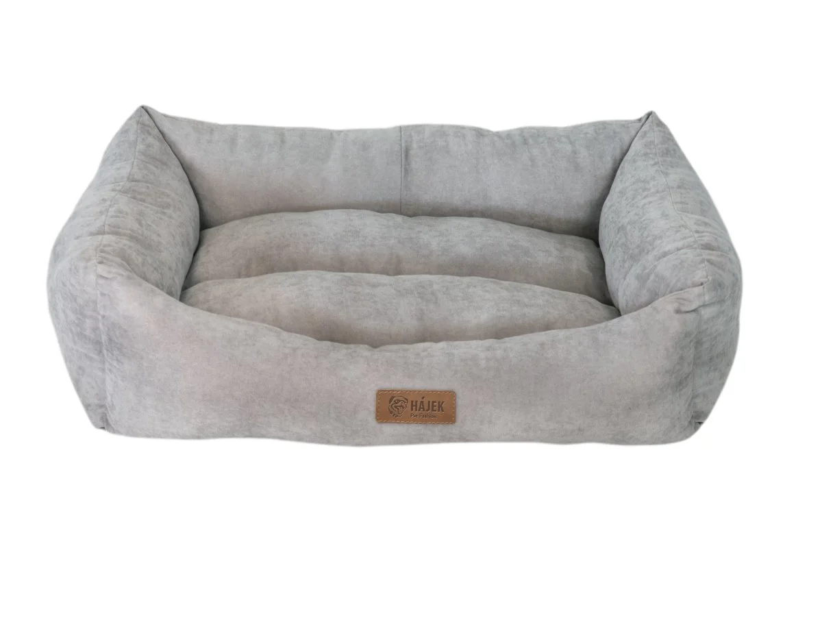 Hájek Pet Fashion HPF Pelech COOKIE S - VR10 šedý