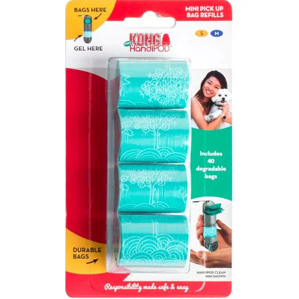 HandiPOD mini náhradní sáčky KONG