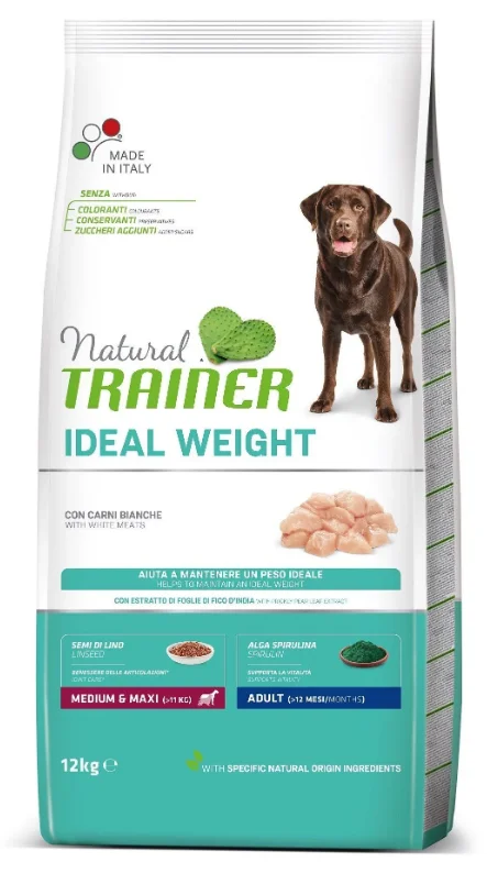 TRAINER Natural WEIGHT CARE Adult M/M drubezi maso 12kg