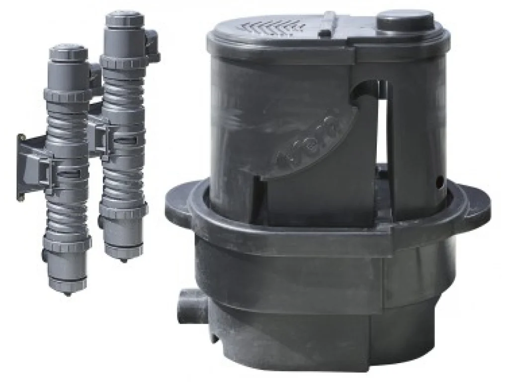 sera GmbH sera Koi Profes. filtr 24000+2ks UVC 55W