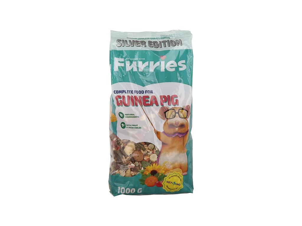 Furries Sypane kompletni smesi Morce