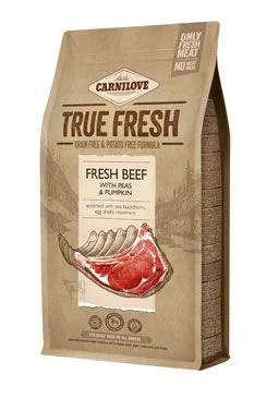 CARNILOVE True Fresh BEEF for Adult dogs 1.4 kg