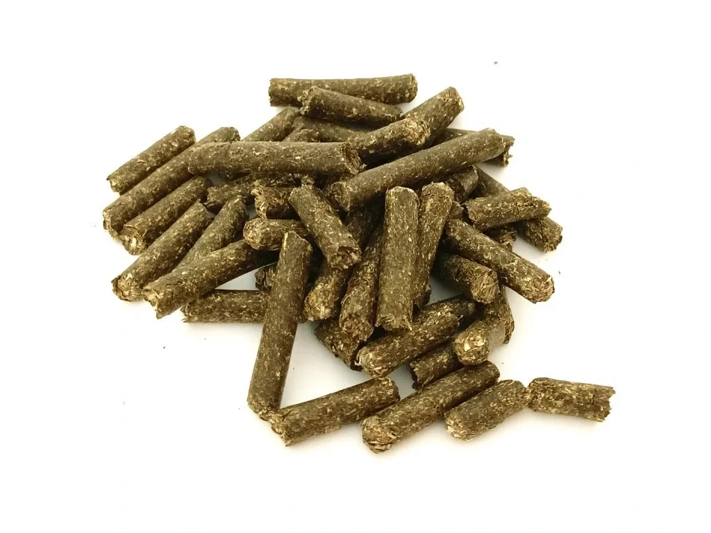 Pan Malina Granulované seno 2 kg