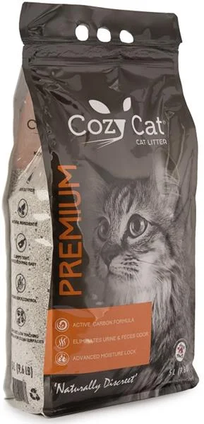 COZY CAT Premium Podestýlka pro kočky 1 ks, Jednotkové množství: 10 l