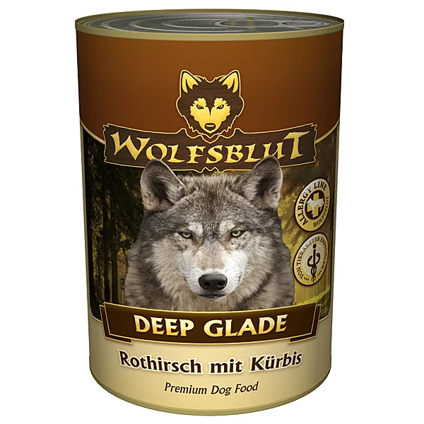 Wolfsblut Dog Adult Deep Glade konz. 395g