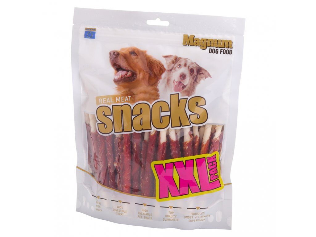 Magnum Roll on Rawhide Stick 500g / 16.701 - Kachní