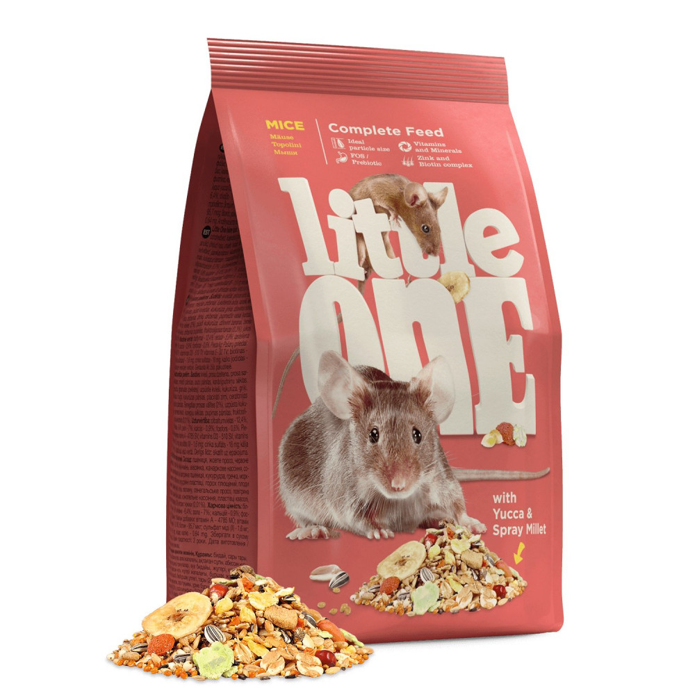Little One smes pro mysi 400g