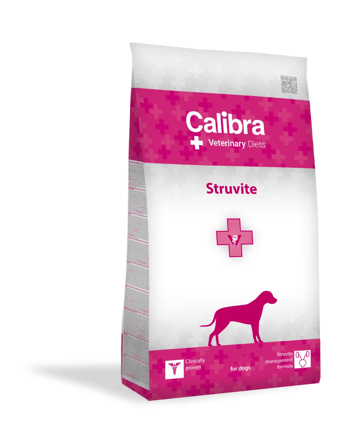 Calibra VD Dog Struvite 12kg