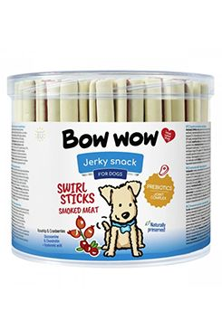 Mira Mar Bow Wow Turbínky uherákové 1200g (55ks)
