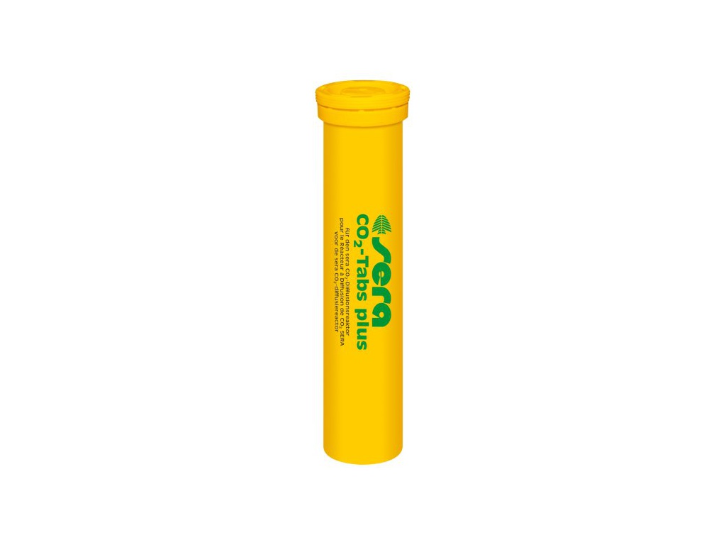 sera GmbH sera CO2 Tabs plus