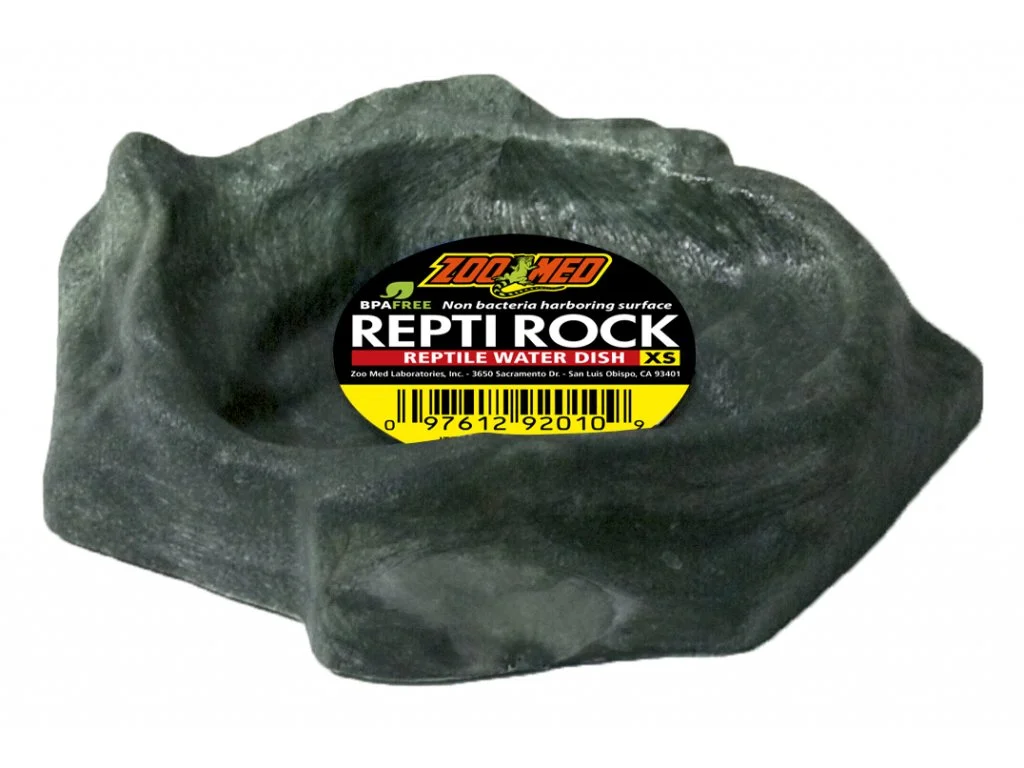 ZOOMED Repti Rock Miska na vodu XS