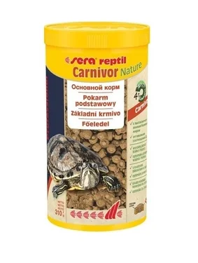 SERA Sera Reptil Professional Carnivor 1000ml