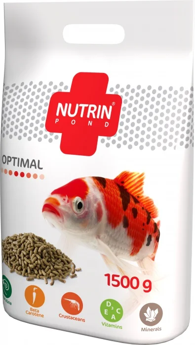 Nutrin Pond Optimal Sticks - 1500g