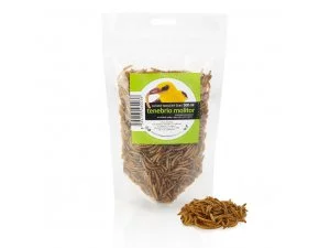 Moučný červ sušený 500ml