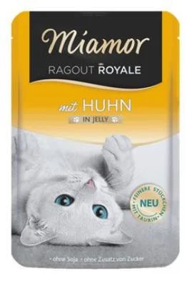 Miamor Cat Ragout Kapsa Kuře 100 g
