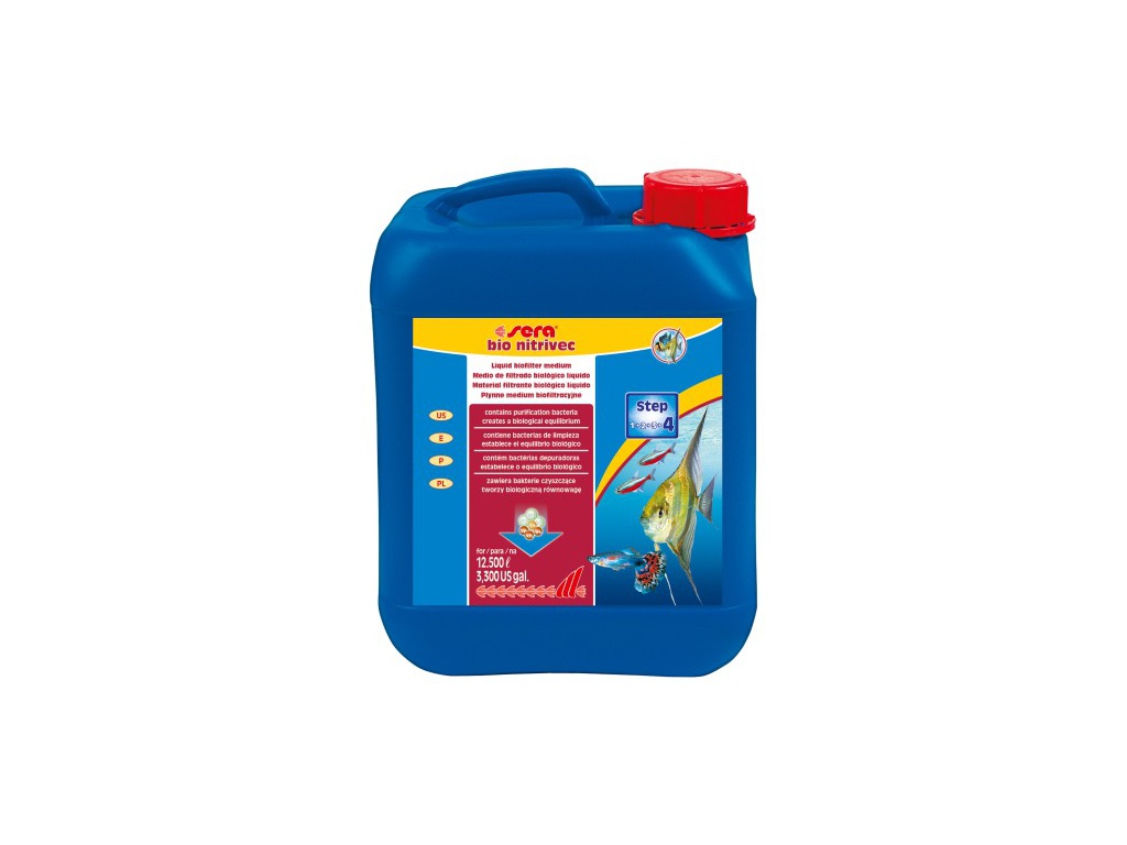 sera GmbH sera bio nitrivec 5 l