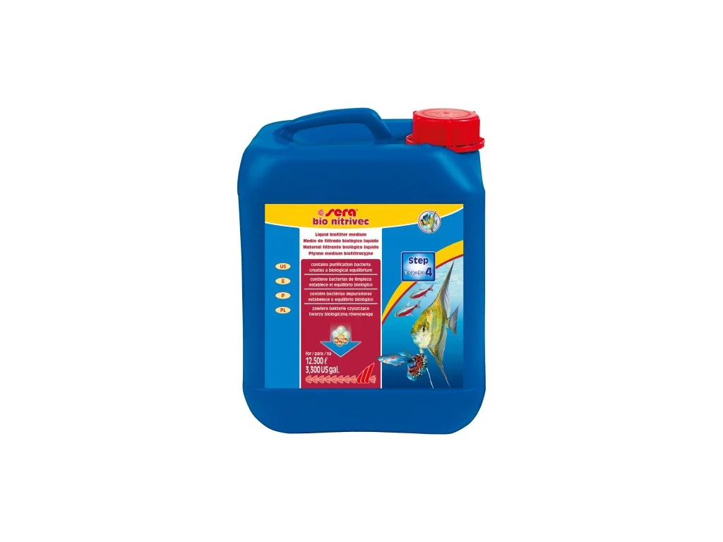 sera GmbH sera bio nitrivec 5 l