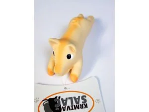 HRAČKY SALAČ Prase S pískací - LATEX 14cm (250/1)