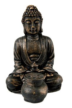 Akvarijní dekorace Budha Zolux 1 ks