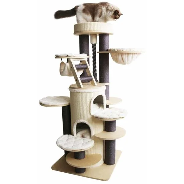 Škrabadlo Crio 160cm cream Nobby