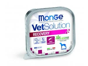 MONGE VET Dog Recovery - imunita 150g/24ks