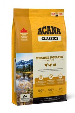 Acana Prairie Poultry 14,5kg nový obal+upravené složení