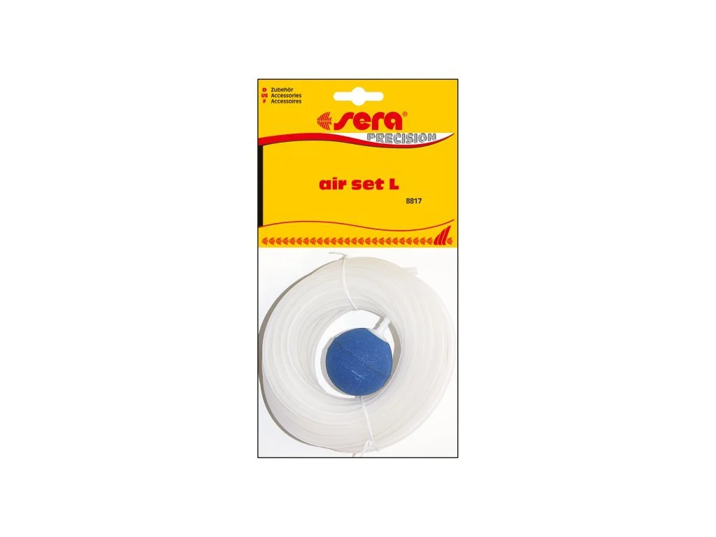 sera GmbH sera vzduchovací set "L" + 10 m hadice