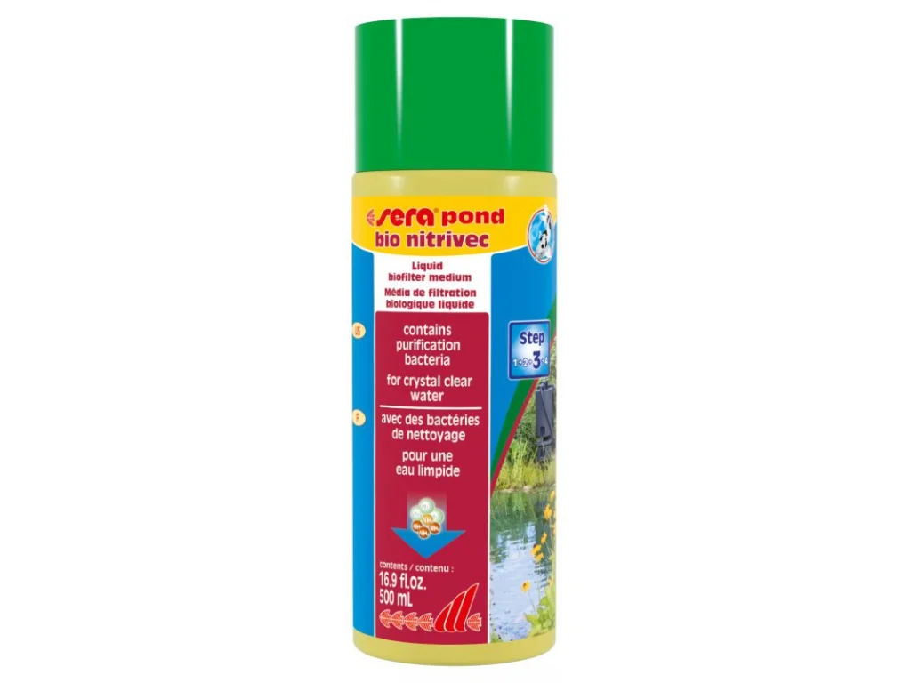 sera GmbH sera pond bio nitrivec 500 ml