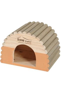 Domek pro hlodavce HOME COLOR PLUS M půlkruh Zolux 1 ks